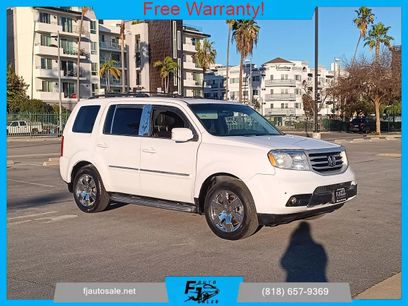 Used 2015 Honda Pilot Touring