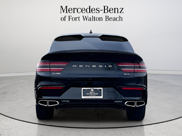 Used 2025 Genesis GV80 3.5T e-SC AWD/4WD image 5