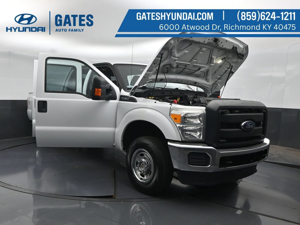 Used 2016 Ford F350 XL AWD/4WD image 49