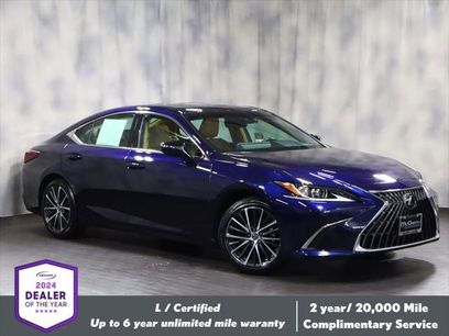 Certified 2025 Lexus ES 350 w/ Premium Package