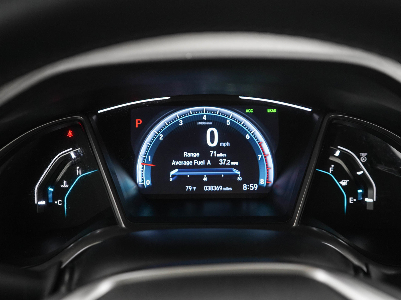 Used 2021 Honda Civic EX image 22