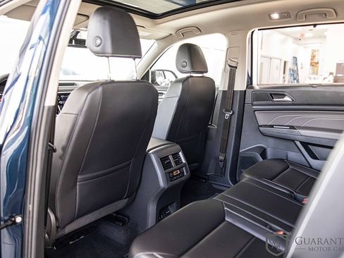 Used 2022 Volkswagen Atlas SE image 31