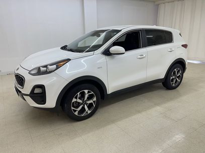 Used 2021 Kia Sportage LX