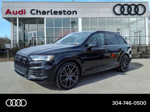 Used 2023 Audi Q7 3.0T Prestige image 6