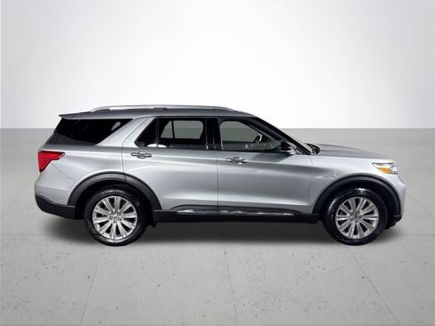 Used 2020 Ford Explorer Limited image 5