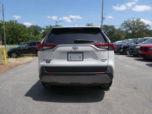 Used 2019 Toyota RAV4 Limited w/ Advanced Technology Package AWD/4WD image 6