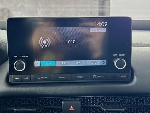 Certified 2023 Honda HR-V LX image 12