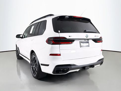 Used 2026 BMW X7 M60i w/ Executive Package AWD/4WD image 5