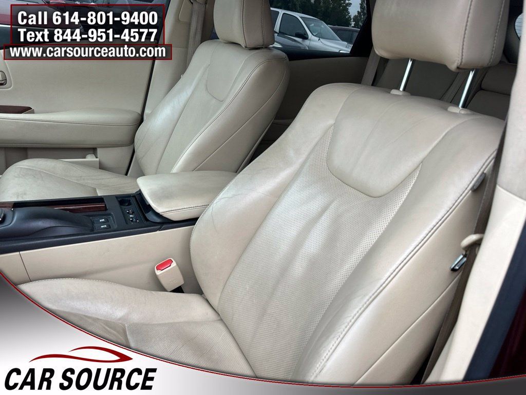 Used 2015 Lexus RX 350 AWD image 11