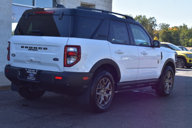 New 2026 Ford Bronco Sport Big Bend w/ Convenience Package AWD/4WD image 14