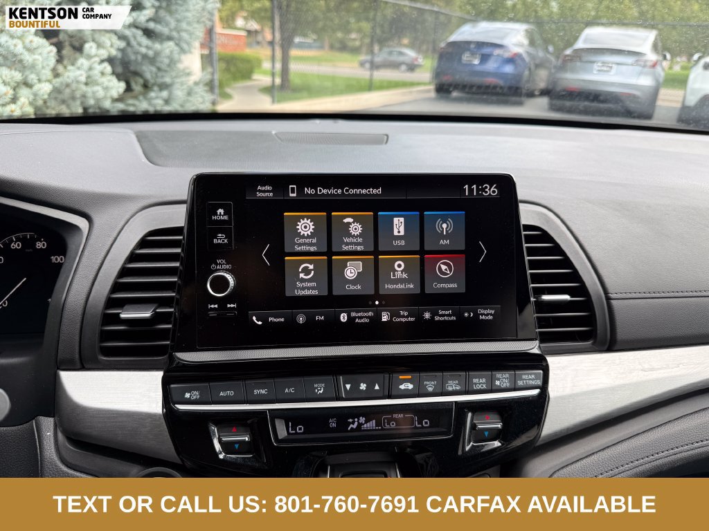 Used 2025 Honda Odyssey EX-L image 23