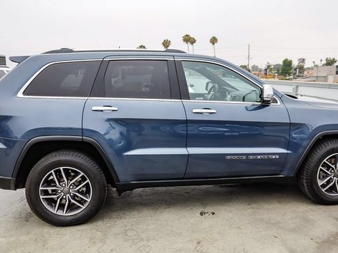 Used 2019 Jeep Grand Cherokee Limited w/ Luxury Group II RWD image 13