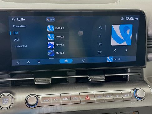 Certified 2025 Hyundai Kona SEL FWD image 14