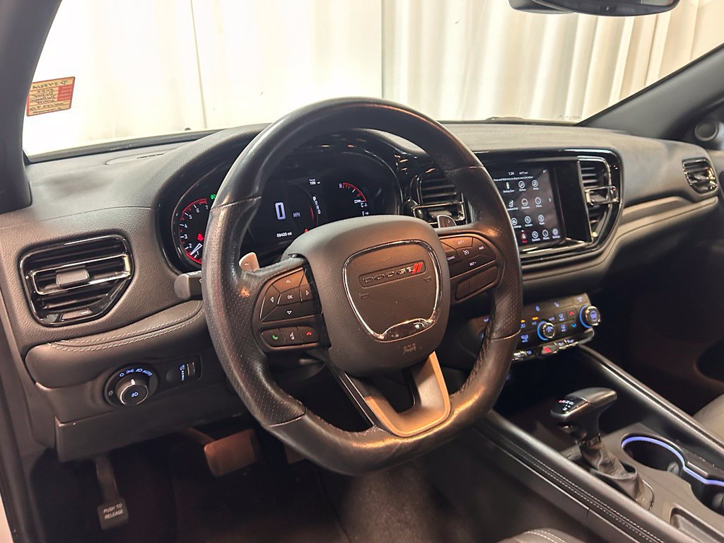 Used 2022 Dodge Durango GT AWD/4WD image 4