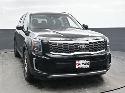 Used 2021 Kia Telluride EX image 5