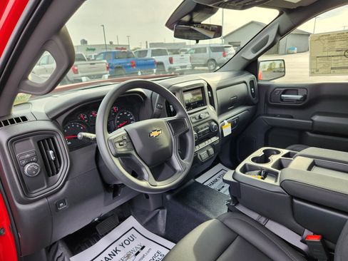 New 2026 Chevrolet Silverado 1500 W/T w/ WT Value Package RWD image 8