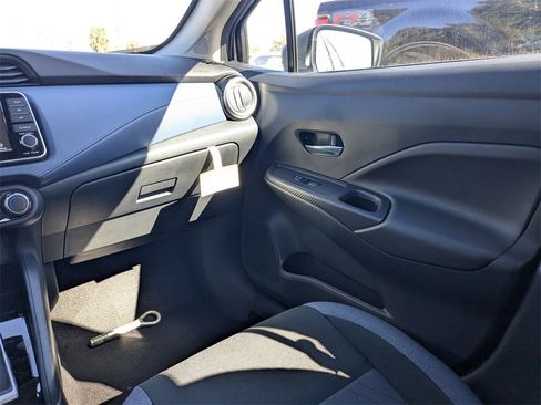 New 2025 Nissan Versa SV w/ Trunk Package image 16