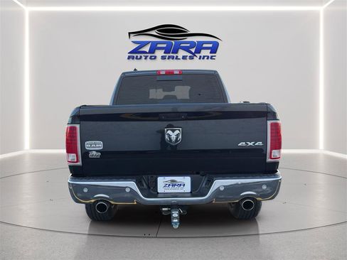 Used 2015 RAM 1500 Laramie Longhorn w/ Convenience Group AWD/4WD image 6