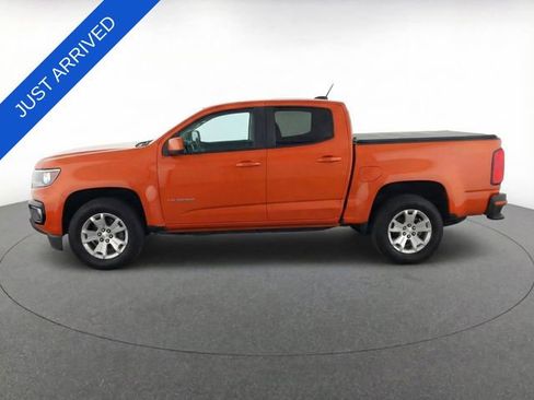 Used 2022 Chevrolet Colorado LT w/ LT Convenience Package image 11