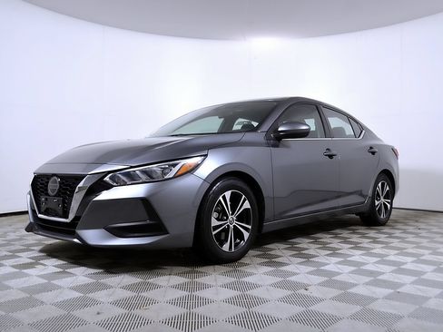 Used 2023 Nissan Sentra SV FWD image 2