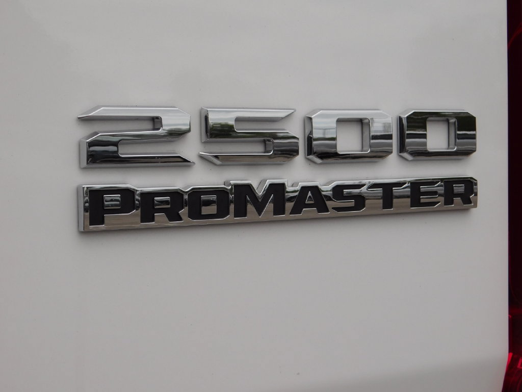 Used 2025 RAM ProMaster 2500 w/ U-Haul Equipment Group FWD image 7