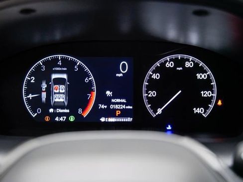 Used 2025 Honda HR-V EX-L image 5