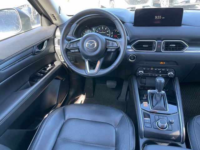 Certified 2024 MAZDA CX-5 AWD 2.5 S w/ Premium Package image 11