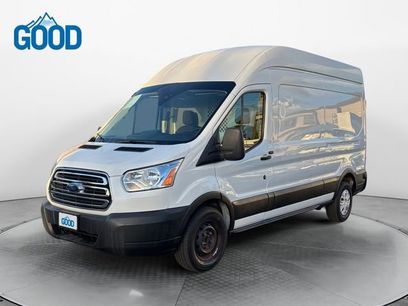 Used 2019 Ford Transit 250 148 High Roof w/ Interior Upgrade Package