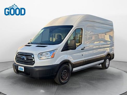 Used 2019 Ford Transit 250 148 High Roof w/ Interior Upgrade Package image 1