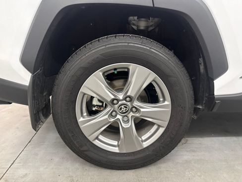 Used 2025 Toyota RAV4 XLE w/ Convenience Package AWD/4WD image 22