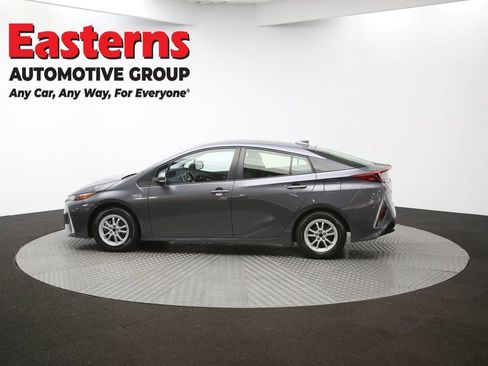 Used 2021 Toyota Prius Prime LE FWD image 59