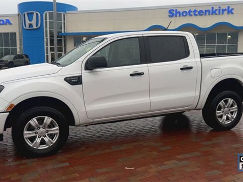 Used 2020 Ford Ranger XLT w/ Trailer Tow Package image 7