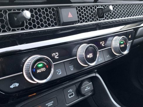 Certified 2024 Honda Civic EX-L image 23