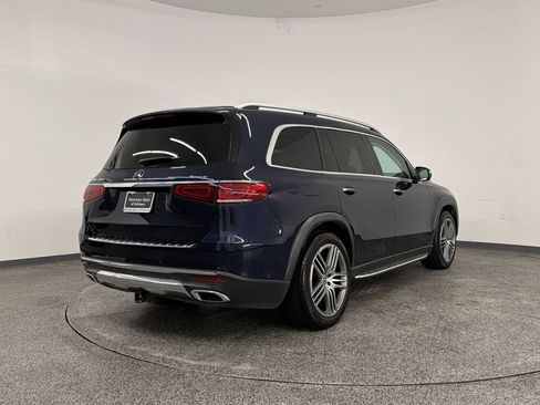 Used 2020 Mercedes-Benz GLS 450 4MATIC image 8