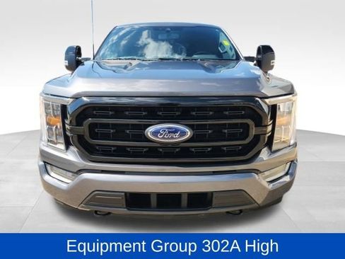Used 2022 Ford F150 XLT w/ Equipment Group 302A High image 2