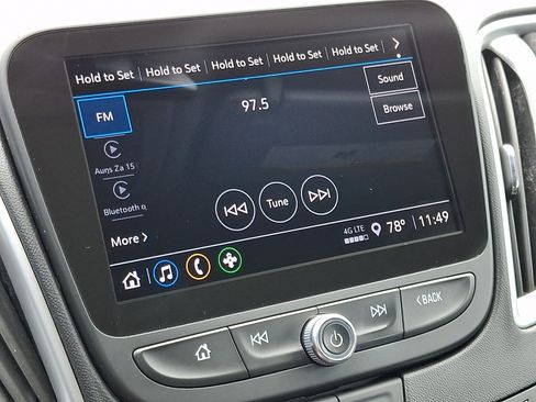Used 2023 Chevrolet Malibu LS w/ Driver Confidence Package FWD image 16