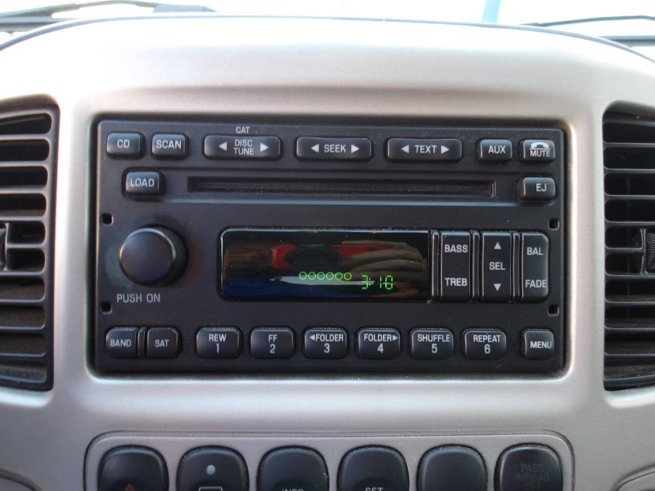 Used 2007 Ford Escape Limited FWD image 13