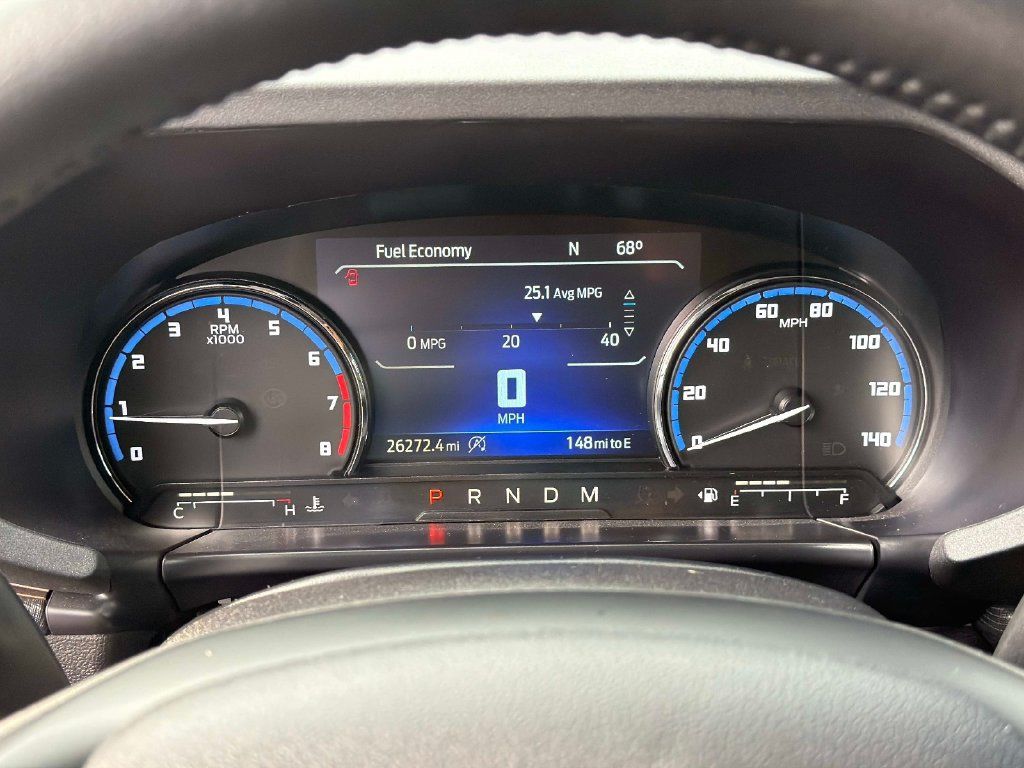 Used 2023 Ford Bronco Sport Badlands w/ Premium Package AWD/4WD image 30