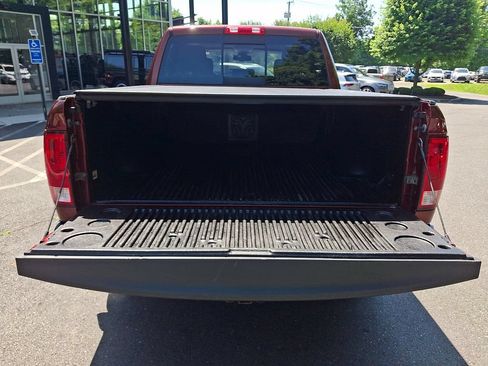 Used 2017 RAM 1500 Big Horn AWD/4WD image 29