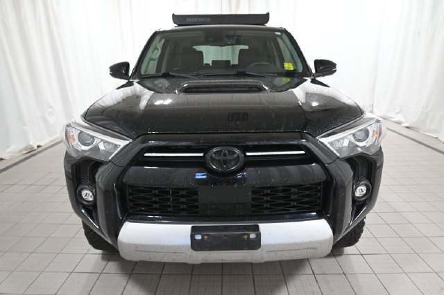 Used 2023 Toyota 4Runner TRD Off-Road Premium w/ Moonroof Package AWD/4WD image 17