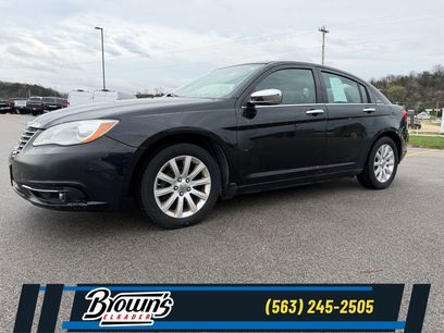 Used 2014 Chrysler 200 Limited