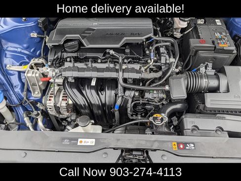 Used 2025 Hyundai Elantra SEL FWD image 37