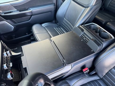 Certified 2023 Ford F150 Platinum w/ Equipment Group 701A High image 26