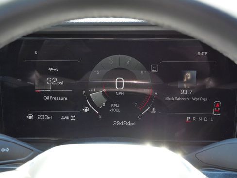 Used 2025 GMC Terrain Elevation image 36