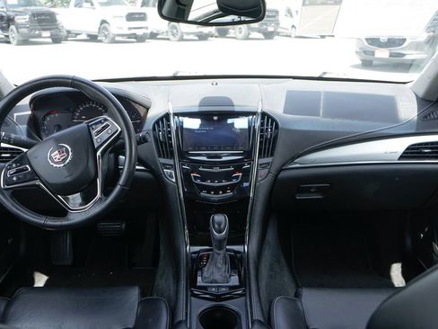 Used 2013 Cadillac ATS Luxury RWD image 28