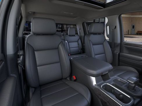 New 2026 Chevrolet Silverado 1500 LTZ w/ LTZ Premium Texas Edition AWD/4WD image 16