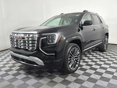 New 2026 GMC Terrain Denali AWD/4WD image 3