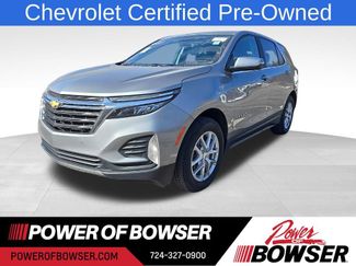 Used 2023 Chevrolet Equinox LT 360° Tour