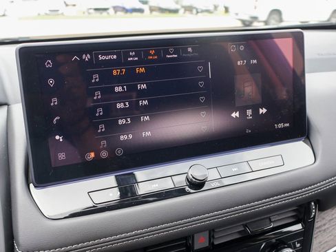 New 2026 Nissan Rogue Platinum AWD/4WD image 5