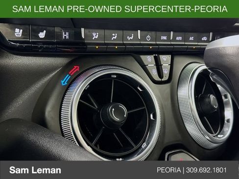 Used 2023 Chevrolet Camaro LT w/ Design Package 1 RWD image 15